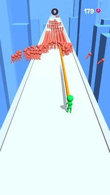 撑杆跑手游app截图