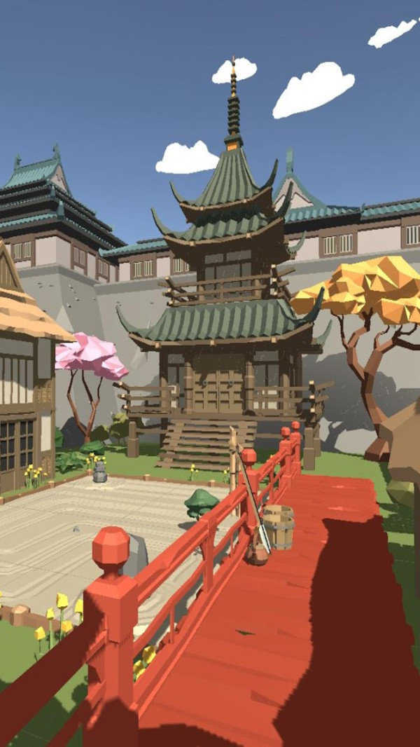 手里剑忍者手游app截图