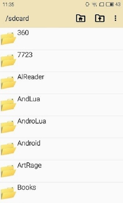 PDF查看器手机软件app截图