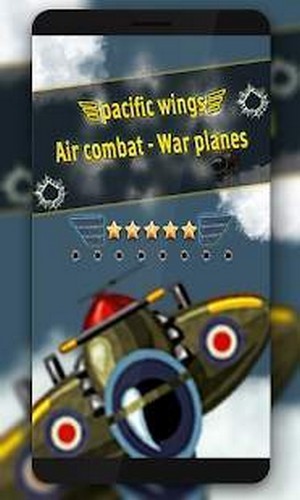 太平洋之翼空战手游app截图