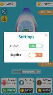 漂流的舟手游app截图