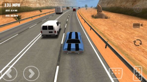 顶级公路跑车特技手游app截图