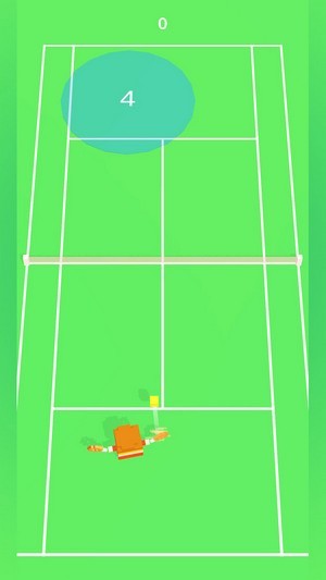 疯狂网球手游app截图