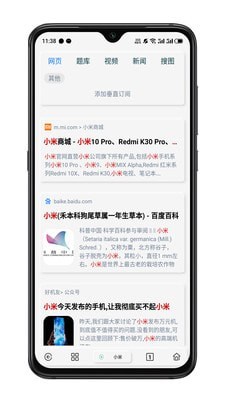 Rains浏览器手机软件app截图