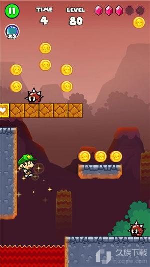 超级玛丽手游app截图
