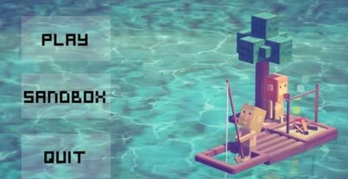 浅海生存手游app截图