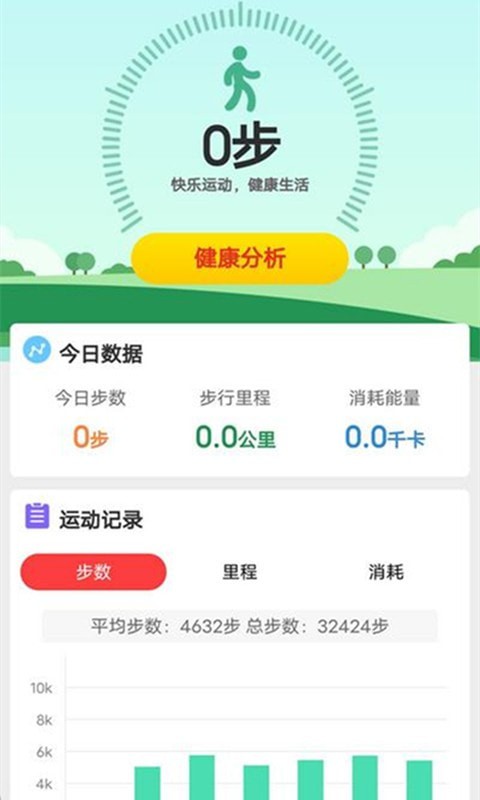 计步有宝手机软件app截图