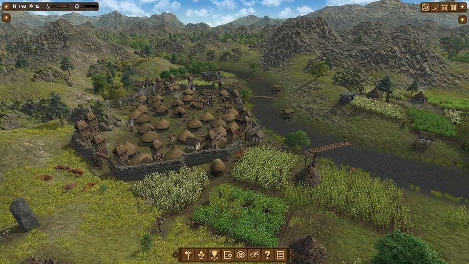 人类黎明手机版手游app截图