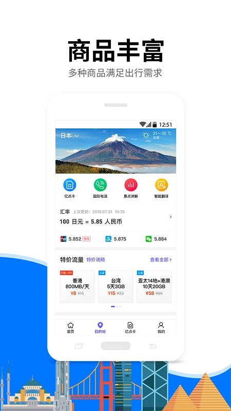 亿点连接手机软件app截图