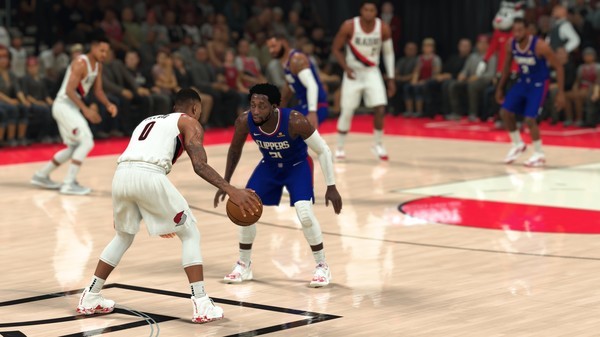 nba2k2021手游app截图