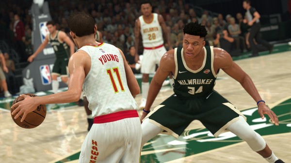 nba2k2021手游app截图