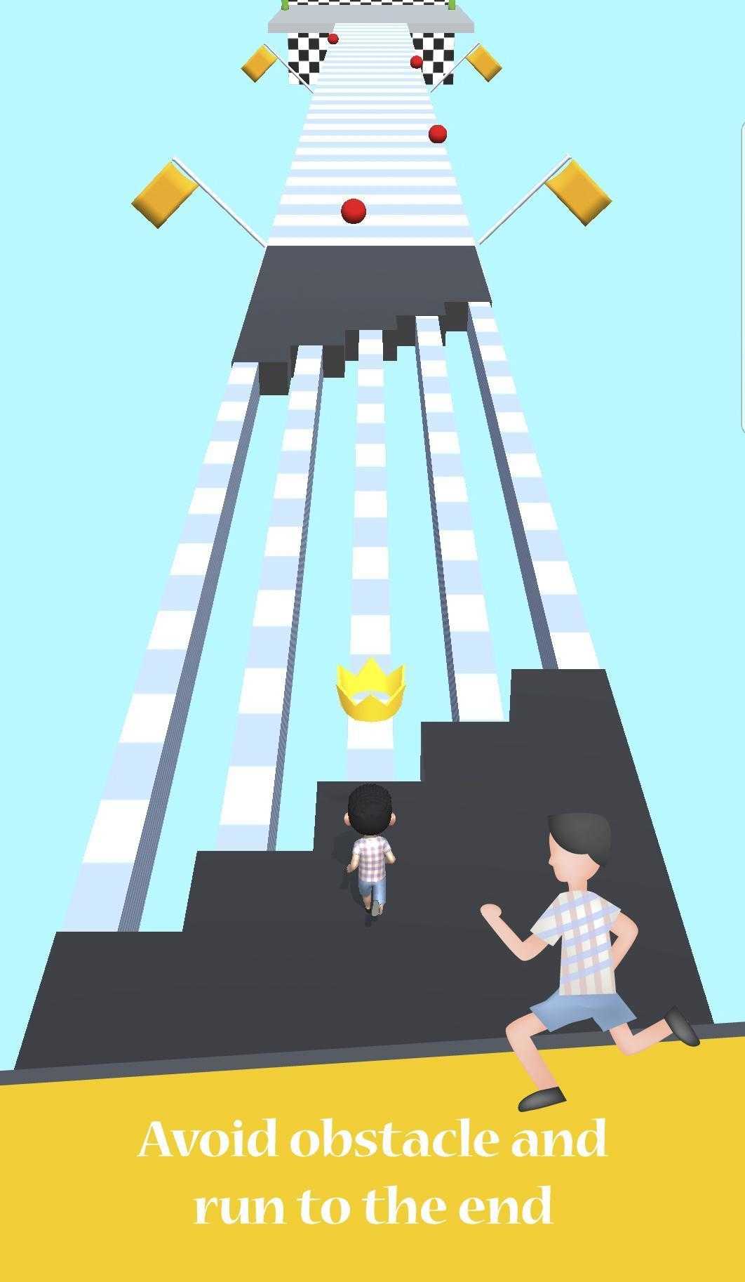 永不停歇手游app截图