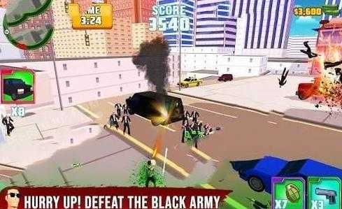 射击猎人生存战场手游app截图