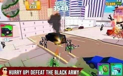 射击猎人生存战场手游app截图