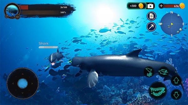 抹香鲸模拟器手游app截图