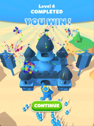 Draw Clash手游app截图