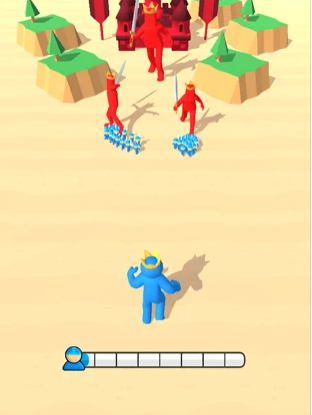 Draw Clash手游app截图