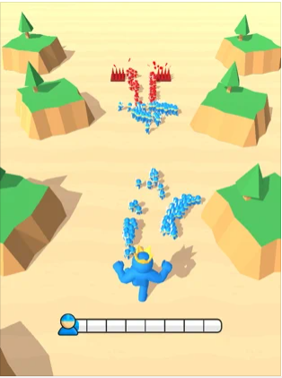 Draw Clash手游app截图