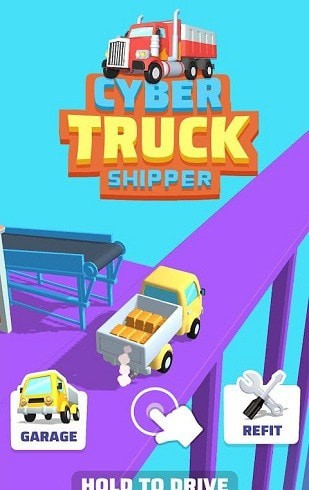 网络卡车托运人手游app截图
