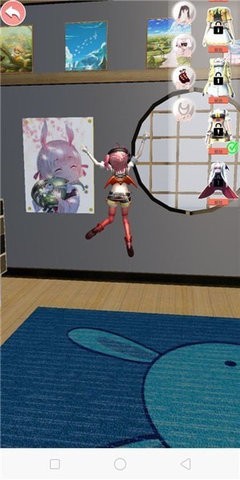 樱花二次元装扮手游app截图