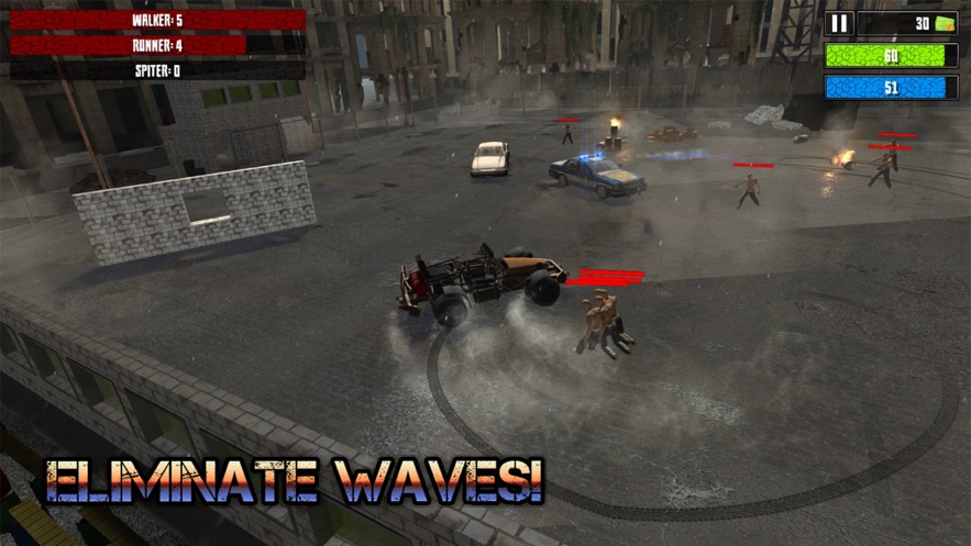 Drift And Survive手游app截图