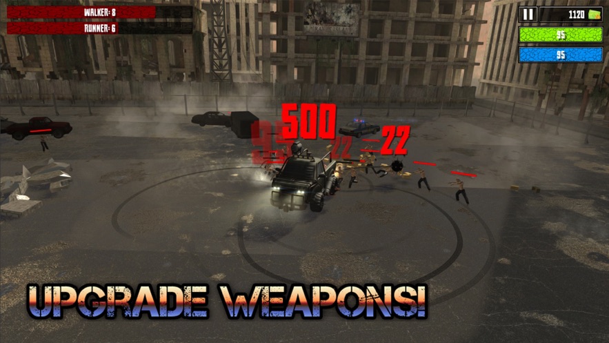Drift And Survive手游app截图