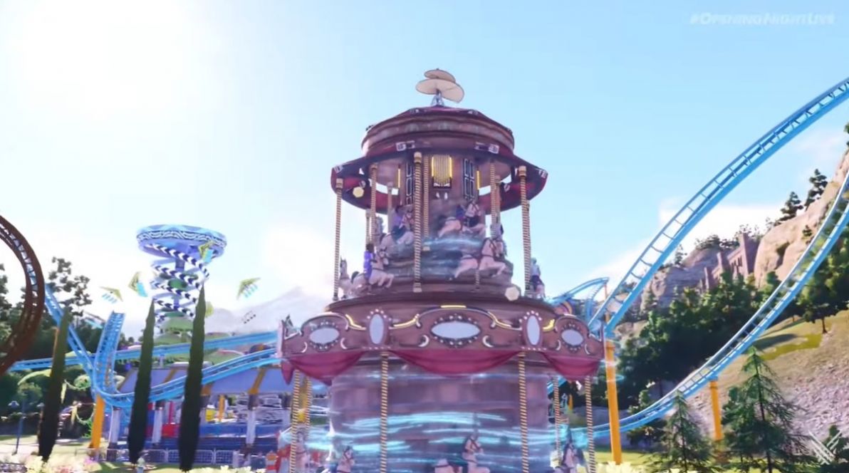 park beyond手游app截图