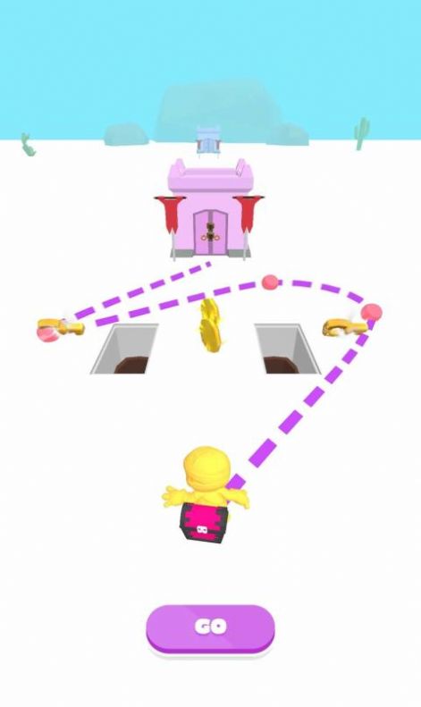 木乃伊任务手游app截图