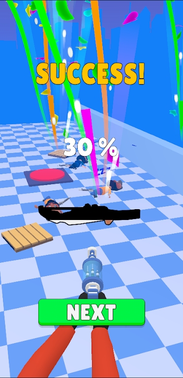 隐形射手手游app截图