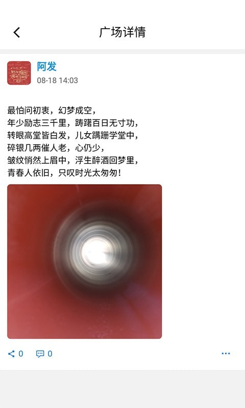 葱葱果壳手机软件app截图