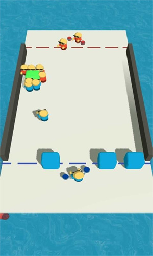 把他们都拉过来手游app截图