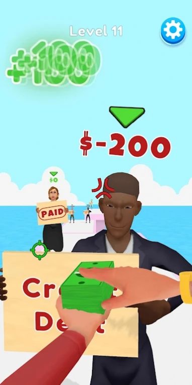 债务大师3D手游app截图