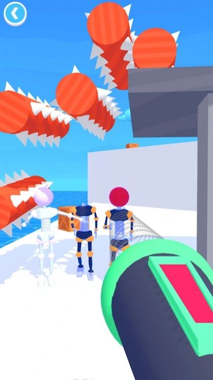 真空射击手游app截图