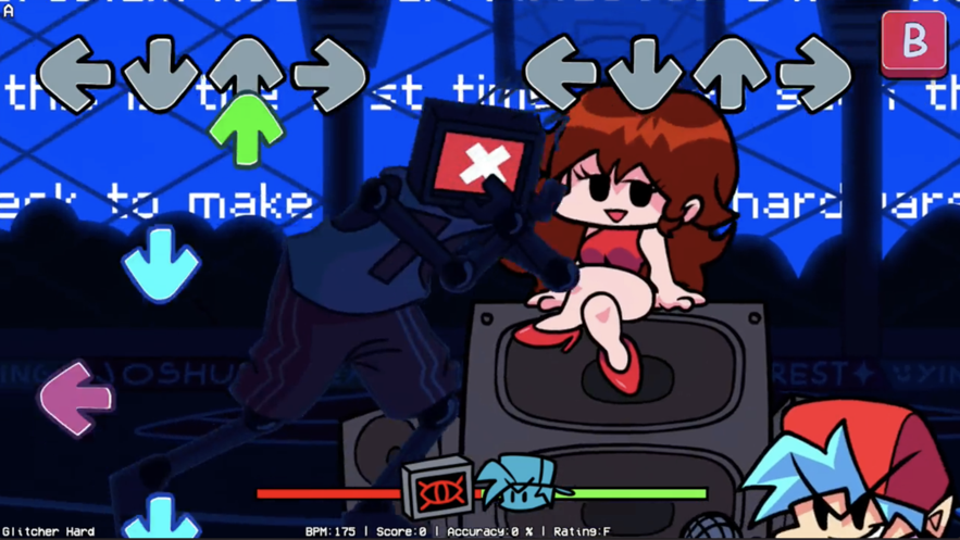 fmf music battle手游app截图