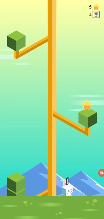 树上跳跃者手游app截图