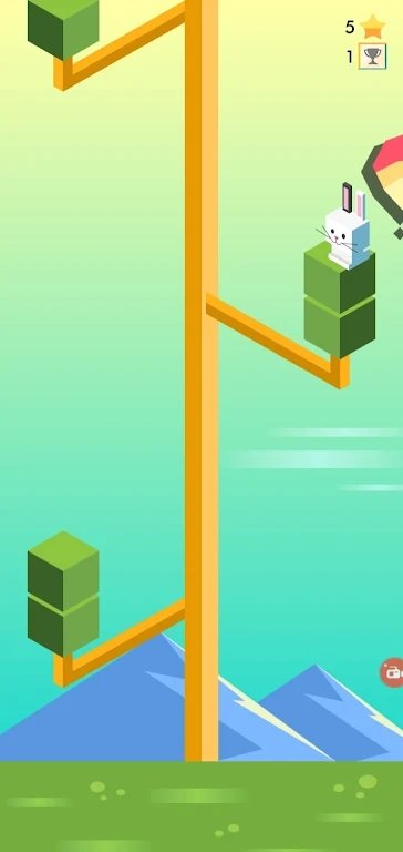 树上跳跃者手游app截图