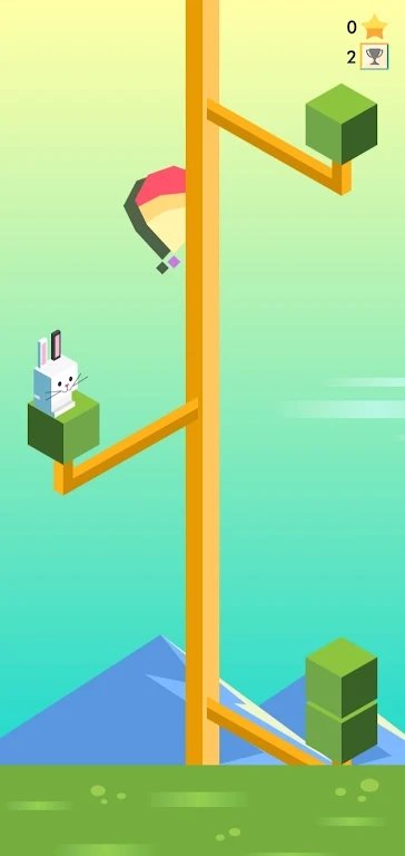 树上跳跃者手游app截图