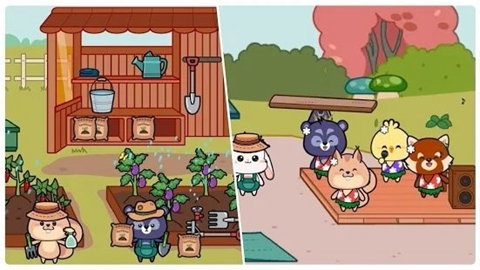 罗布泊和朋友下载2021最新版手游app截图