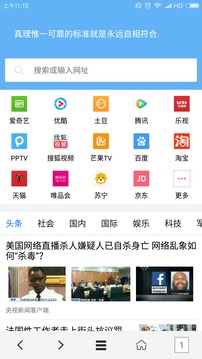 vip浏览器安卓手机软件app截图