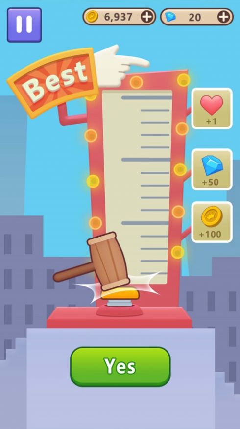 决战大怪兽官方版手游app截图