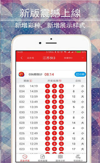 0048彩票官方版手机软件app截图