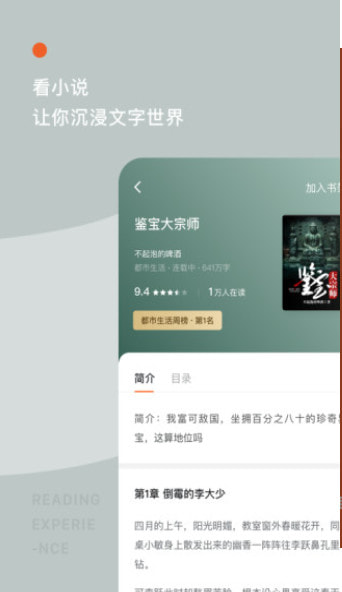 番茄小说极速版手机软件app截图