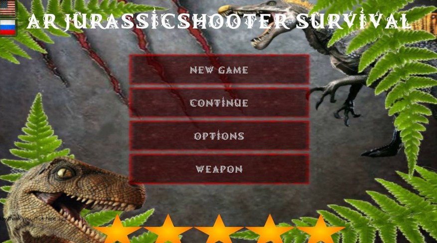 Jurassic Shooter手游app截图