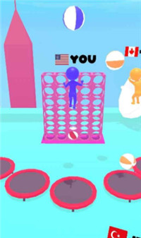 投进4个球手游app截图