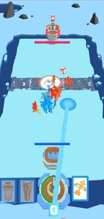 骰子冲突王2手游app截图