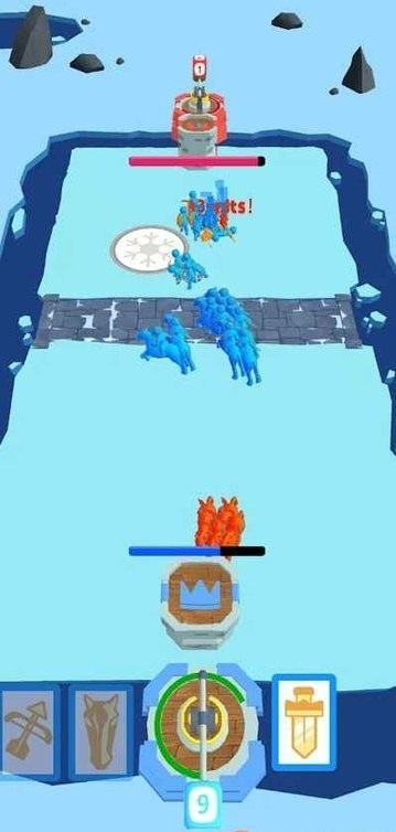 骰子冲突王2手游app截图