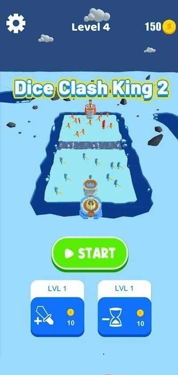 骰子冲突王2手游app截图