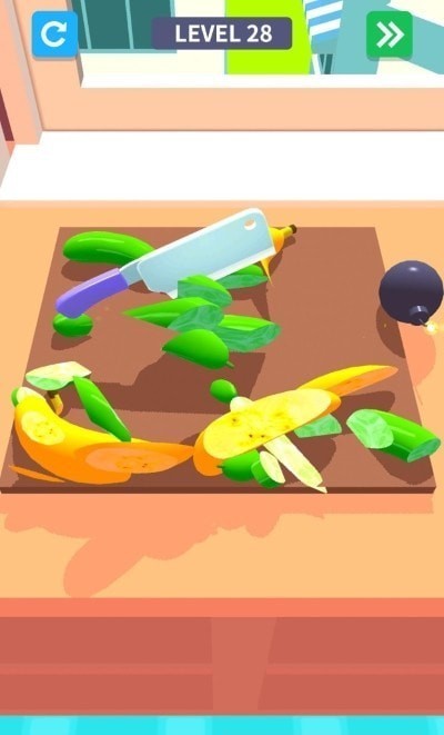 3D料理手游app截图