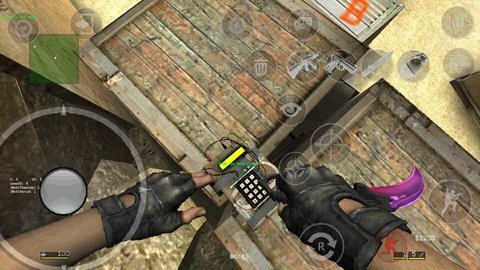 CSGO手游正版手游app截图