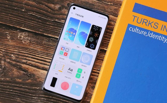 ColorOS 12公测版手机软件app截图